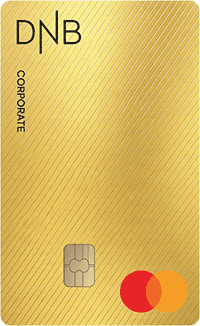 DNB Corporate Mastercard